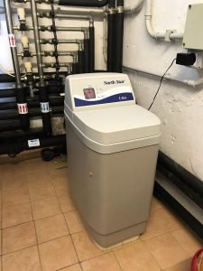 Addolcitore acqua